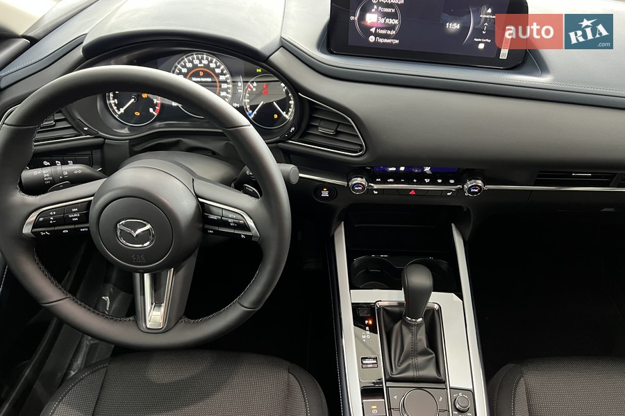 Mazda CX-30 - фото 18