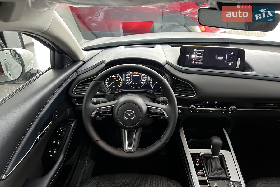 Mazda CX-30 - фото 14