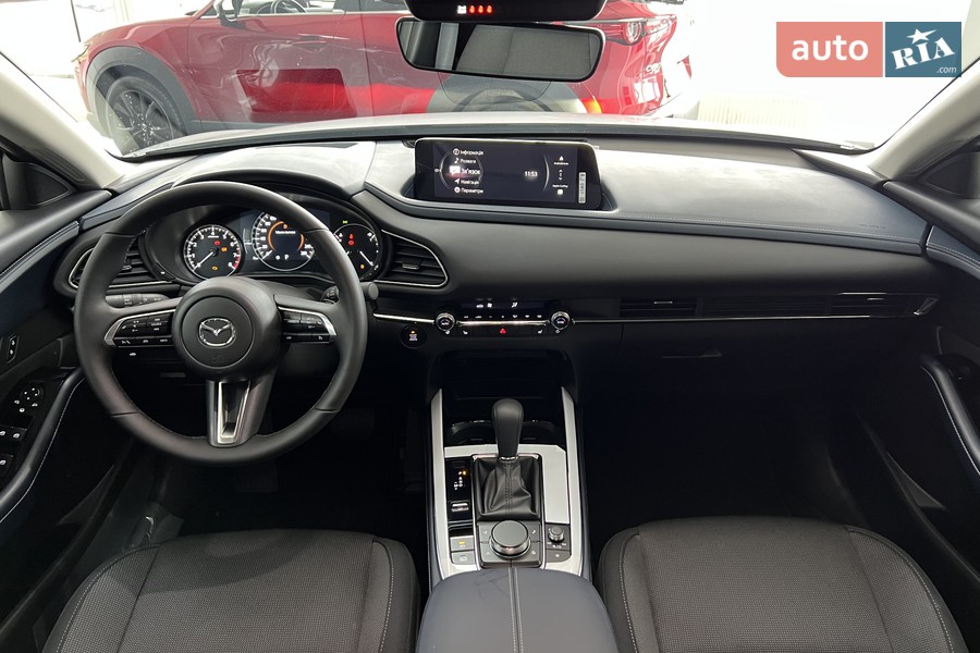 Mazda CX-30 - фото 15