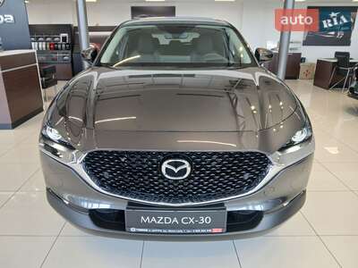 Новий Mazda CX-30 2025 - фото 2