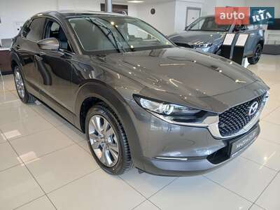 Новий Mazda CX-30 2025 - фото 3