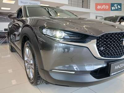 Новий Mazda CX-30 2025 - фото 4