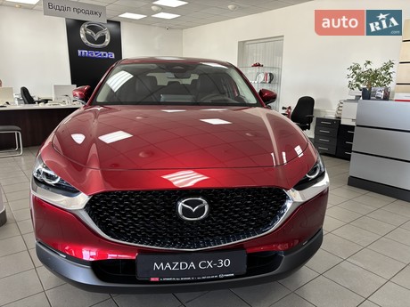 Mazda CX-30 2025