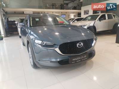 Mazda CX-30 2025 Style+