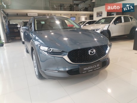 Mazda CX-30 2025