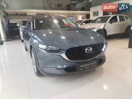 Mazda CX-30 2025