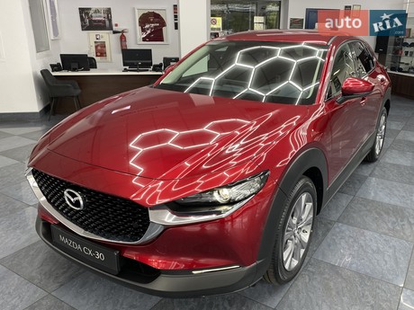 Mazda CX-30 2025