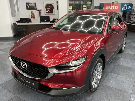 Mazda CX-30 2025