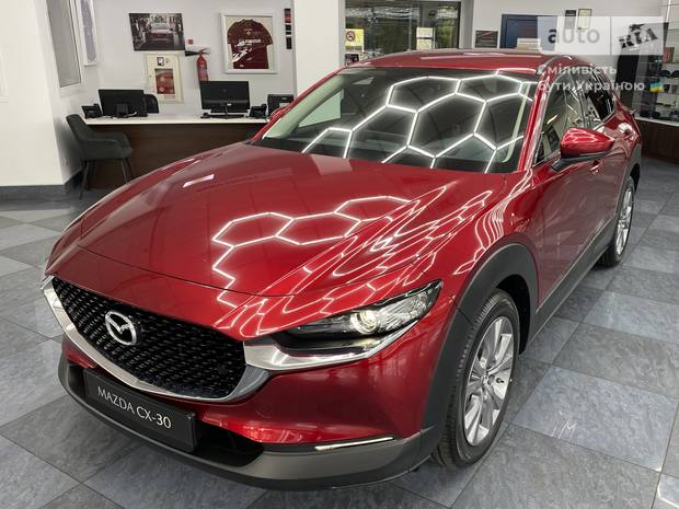 Mazda CX-30 2025