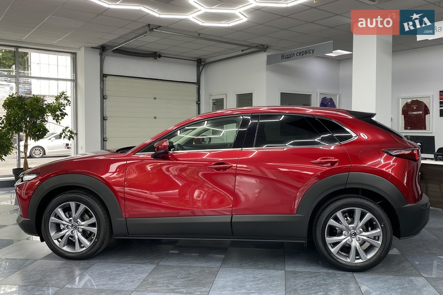 Mazda CX-30 - фото 5