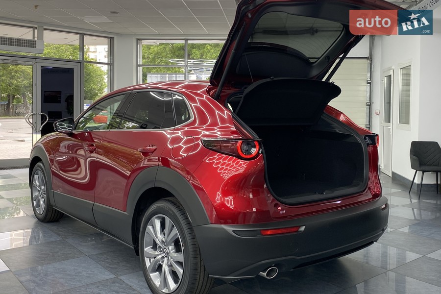 Mazda CX-30 - фото 6
