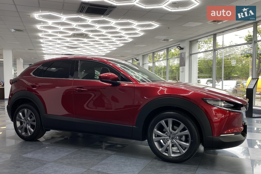 Mazda CX-30 - фото 3