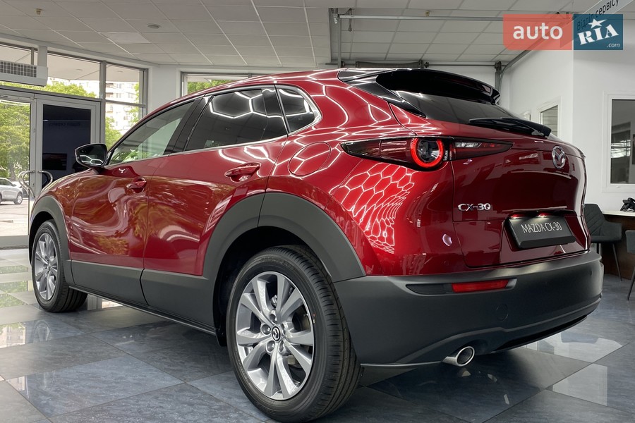 Mazda CX-30 - фото 4