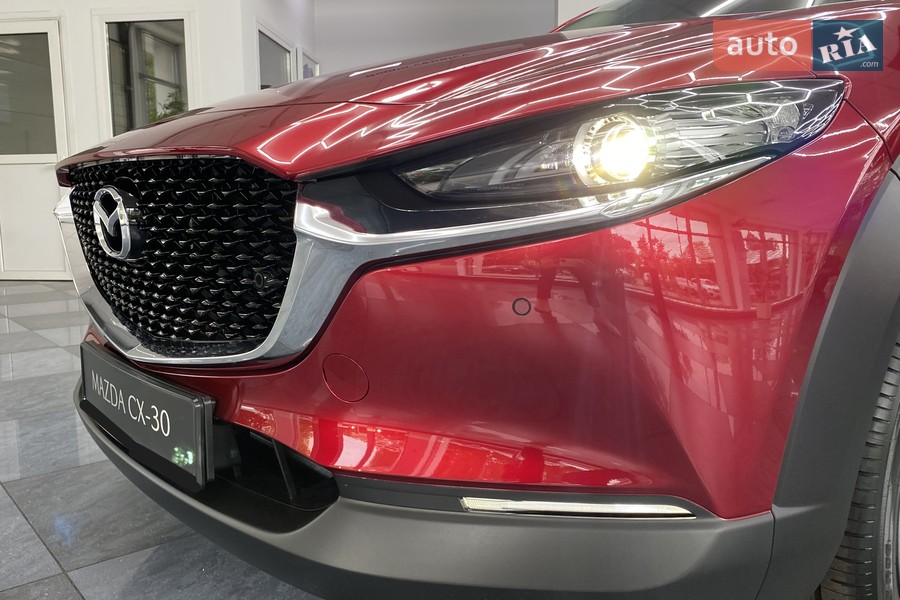Mazda CX-30 - фото 7
