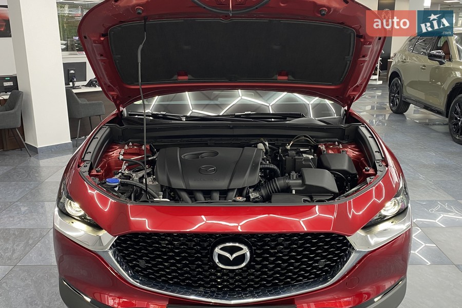 Mazda CX-30 - фото 21