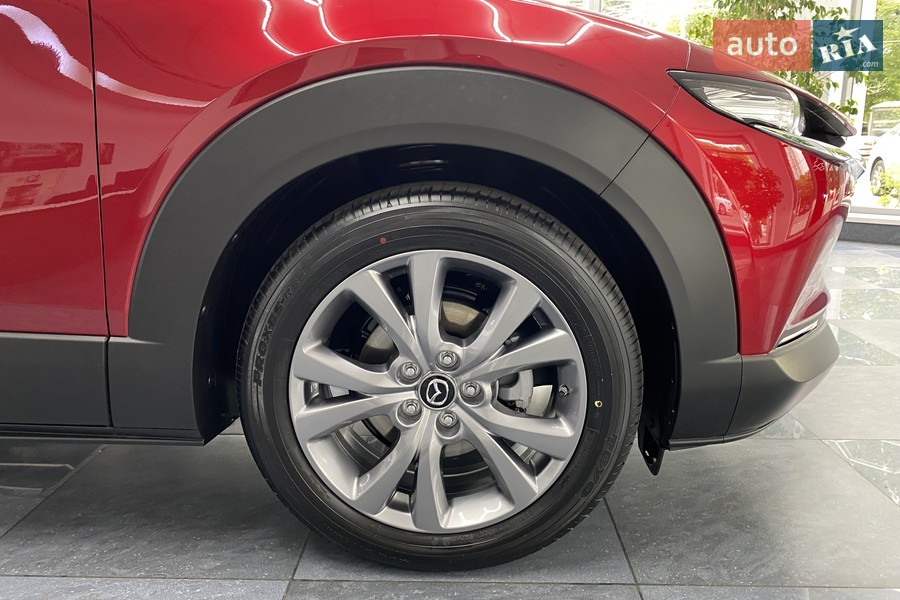 Mazda CX-30 - фото 10
