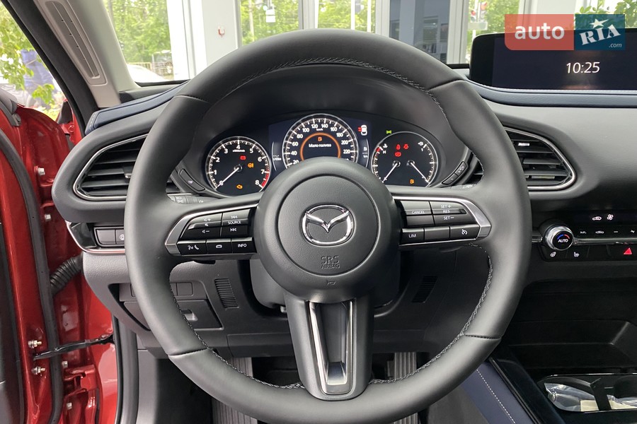 Mazda CX-30 - фото 17