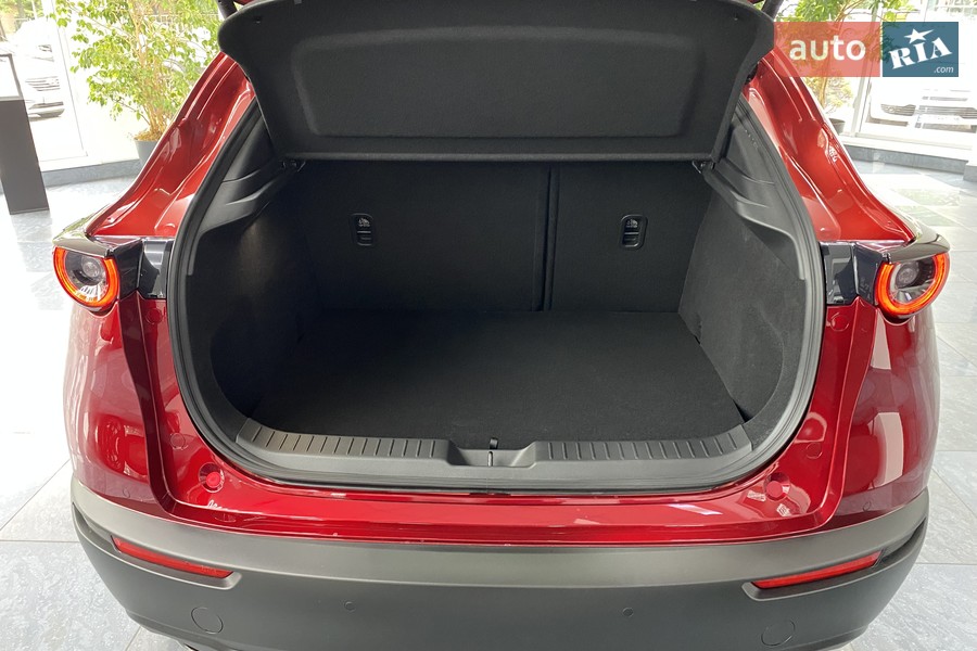 Mazda CX-30 - фото 12