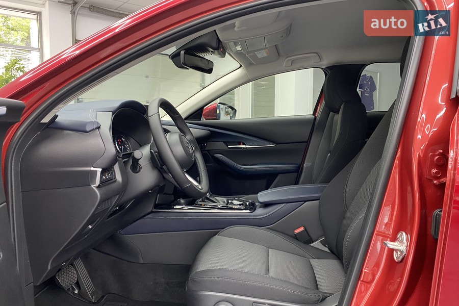 Mazda CX-30 - фото 13