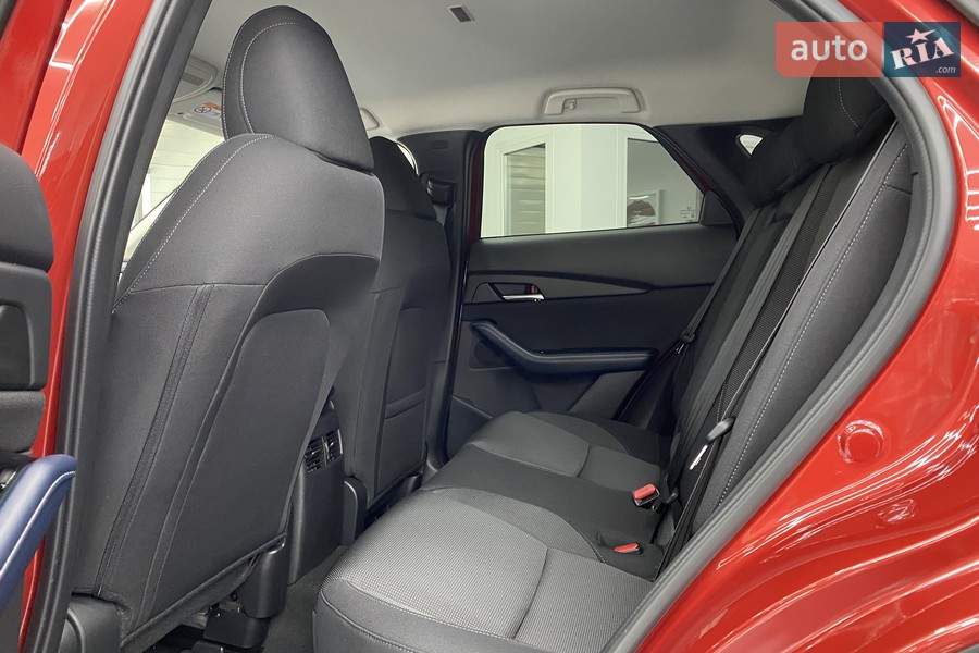 Mazda CX-30 - фото 15