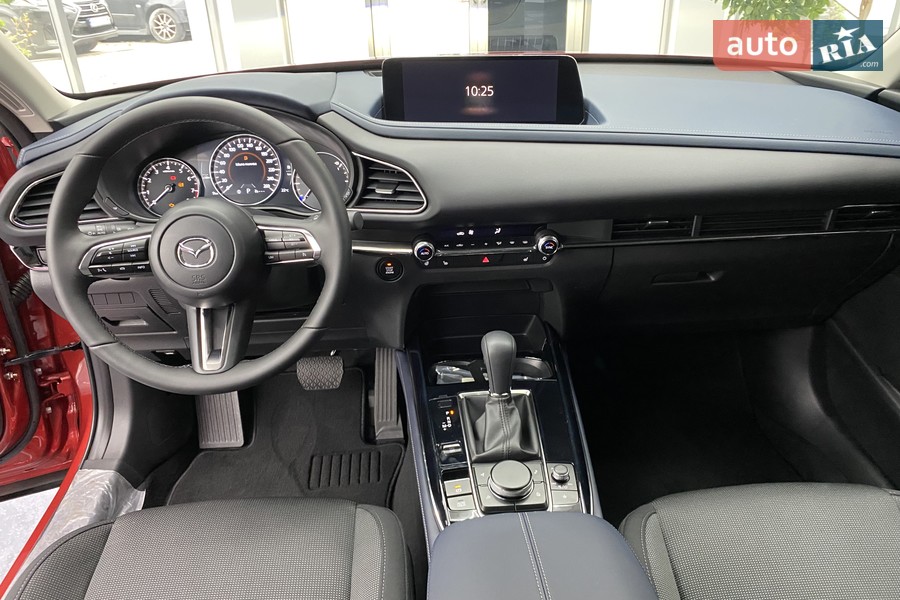 Mazda CX-30 - фото 16