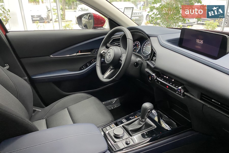 Mazda CX-30 - фото 19