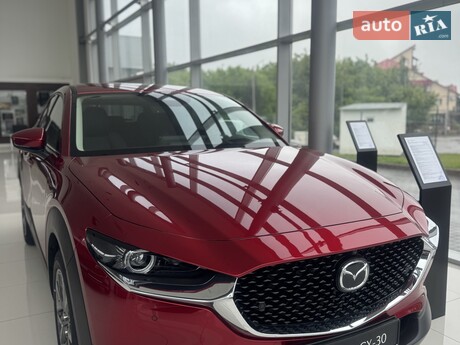 Mazda CX-30 2025