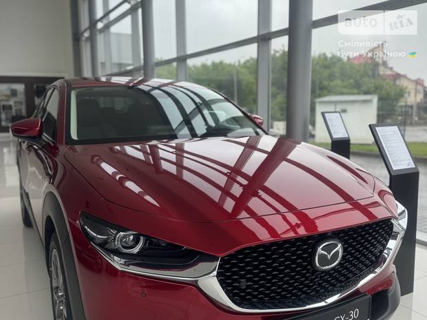 Mazda CX-30 2025