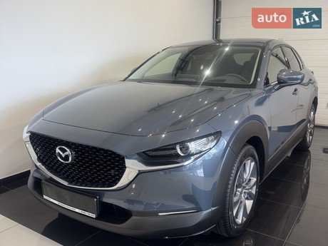 Mazda CX-30 2025