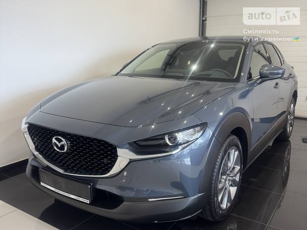 Mazda CX-30 2025