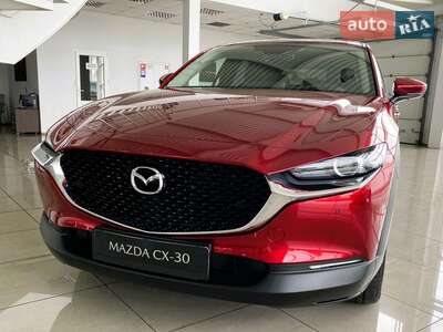 Новий Mazda CX-30 2025 - фото 2