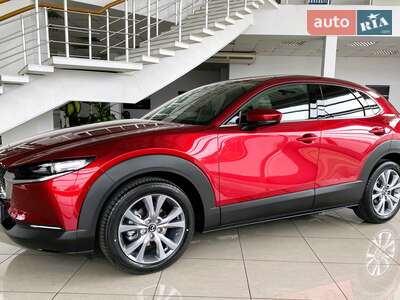 Новий Mazda CX-30 2025 - фото 4