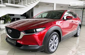 Mazda CX-30 2025 Style+