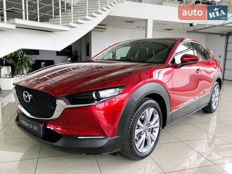 Mazda CX-30 2025