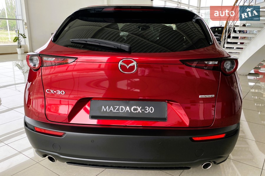 Mazda CX-30 - фото 6
