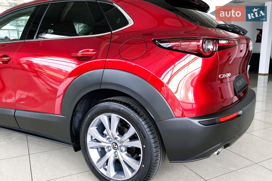 Mazda CX-30 - фото 9