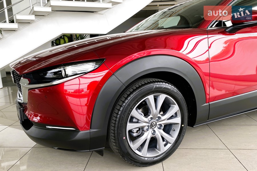 Mazda CX-30 - фото 8
