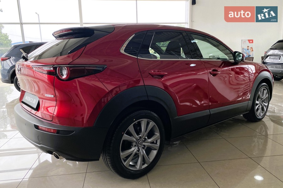 Mazda CX-30 - фото 5
