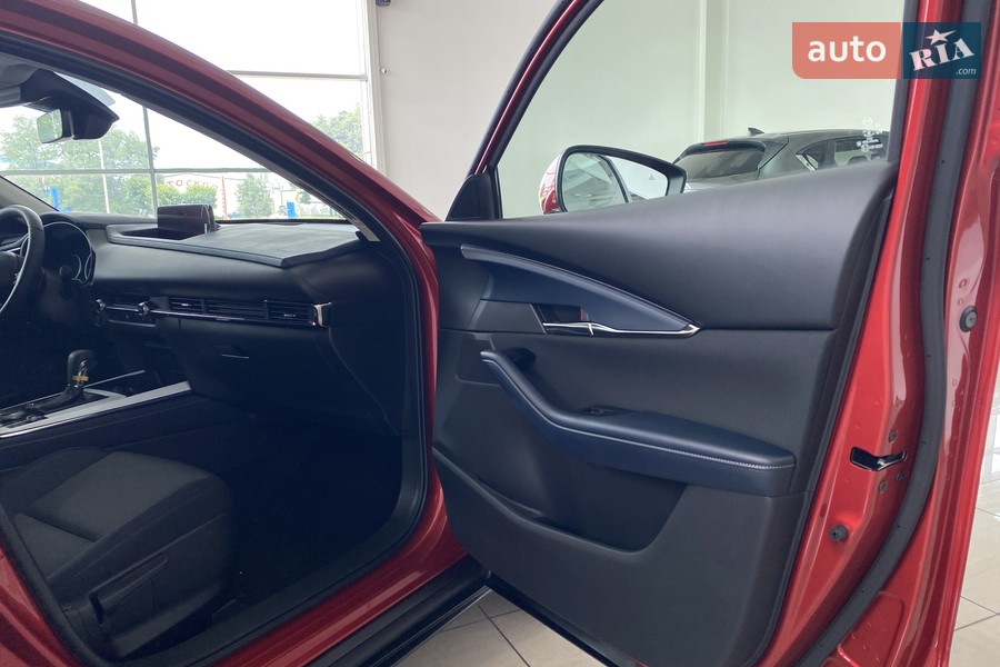 Mazda CX-30 - фото 11