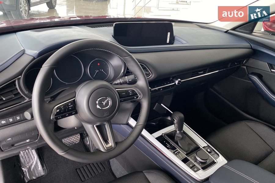 Mazda CX-30 - фото 21