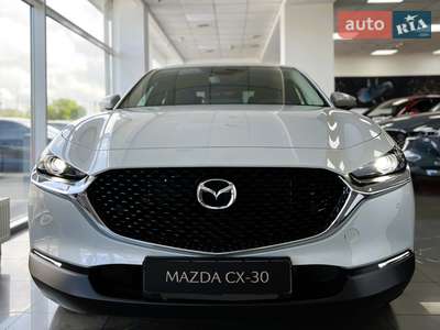 Mazda CX-30 2025 Style+