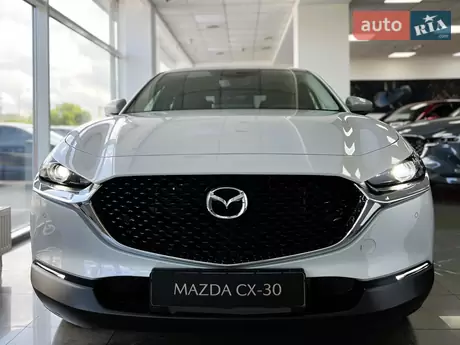 Mazda CX-30 2025