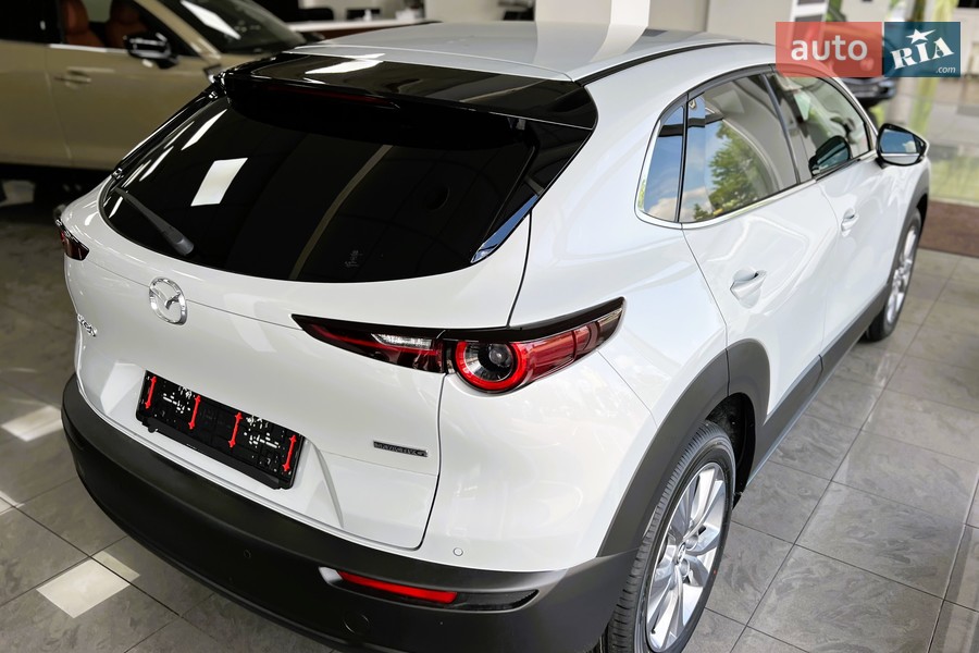 Mazda CX-30 - фото 2