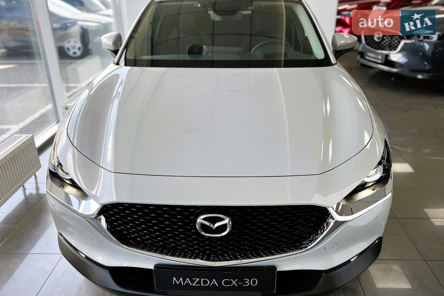 Mazda CX-30 - фото 5