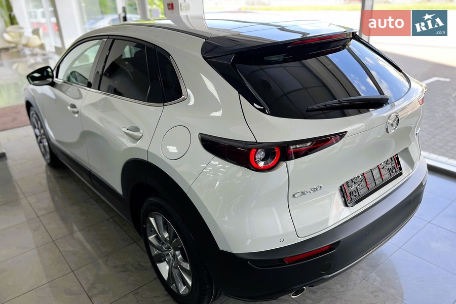Mazda CX-30 - фото 4