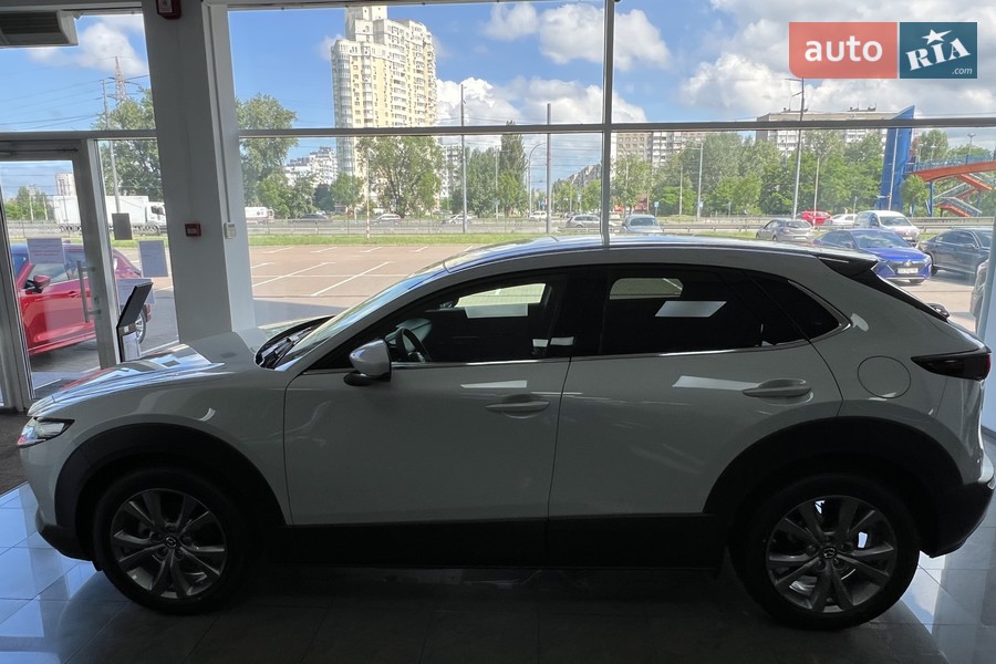 Mazda CX-30 - фото 6