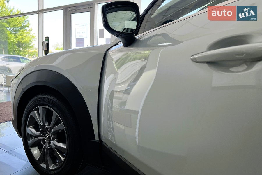 Mazda CX-30 - фото 7