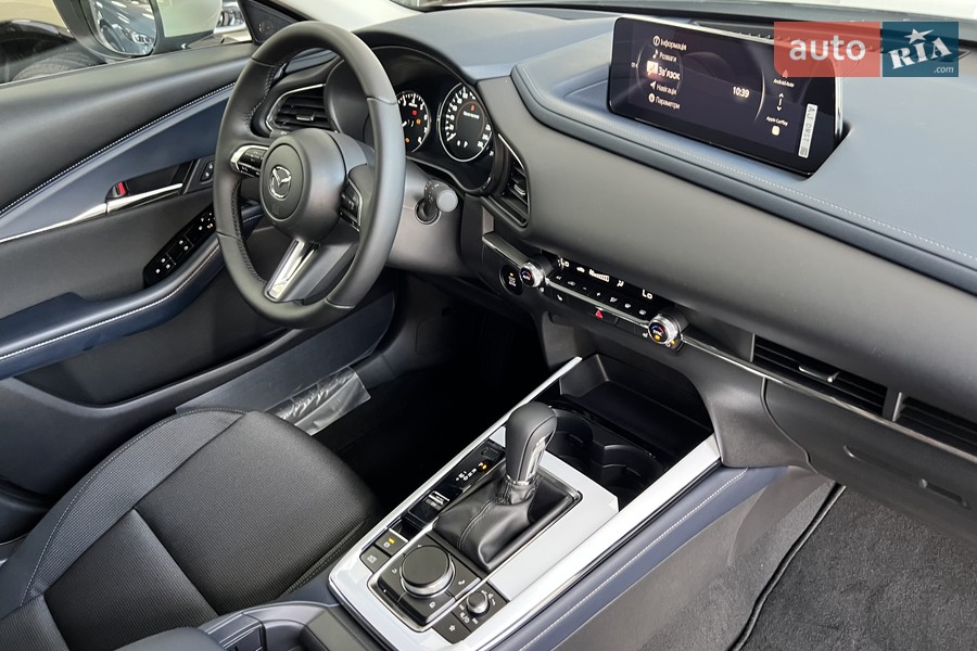 Mazda CX-30 - фото 20