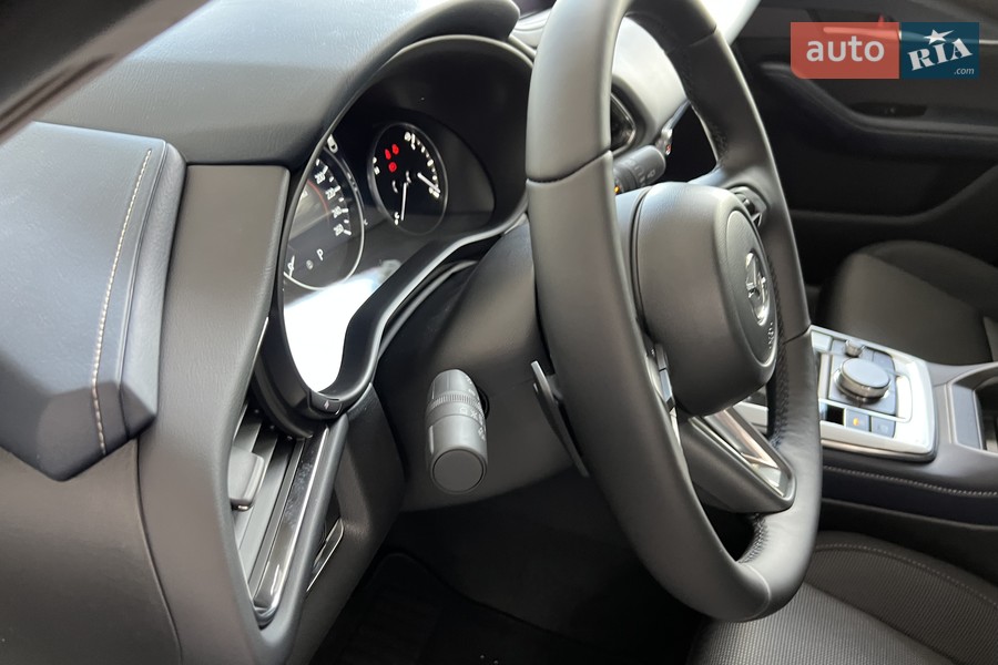 Mazda CX-30 - фото 10