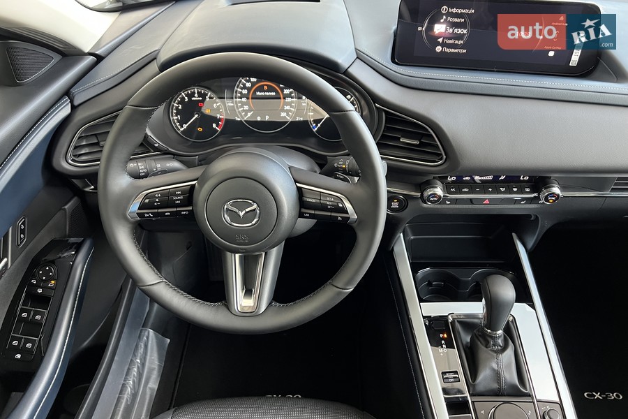 Mazda CX-30 - фото 14